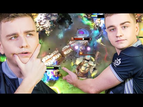 N0tail Losing His Mind Playing Earthshaker in Pubs