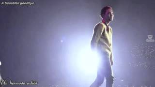 Beautiful Goodbye - KAI (Sub Español + Romanización)