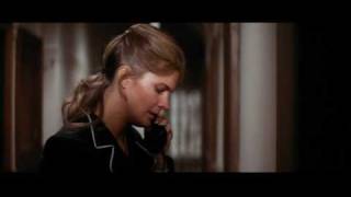 "I don't feel anything anymore" (Carnal Knowledge)