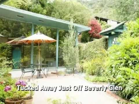 Beverly Glen Modern Retreat - Sold October 2011