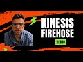 Kinesis Firehose demo