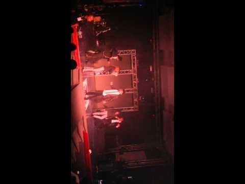 MIRES speed fire concierto samy hawk