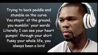 50 Cent - Irregular Heartbeat feat. Jadakiss and Kidd Kidd (Lyrics Video) song + video