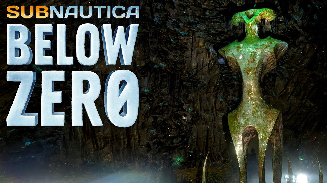 Subnautica Below Zero 012 | Alien Artefakte im Bergwerk Koppa | Staffel 1 | Gameplay Deutsch thumbnail