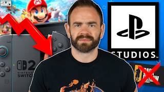 Nintendo Is Cutting Back On Switch 2? & Sony Closes Another Studio | News Wave