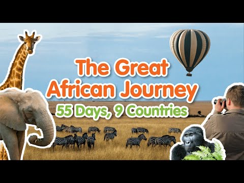 The Great African Journey Video