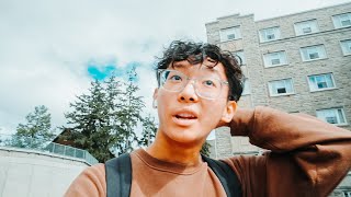 My New Life in University