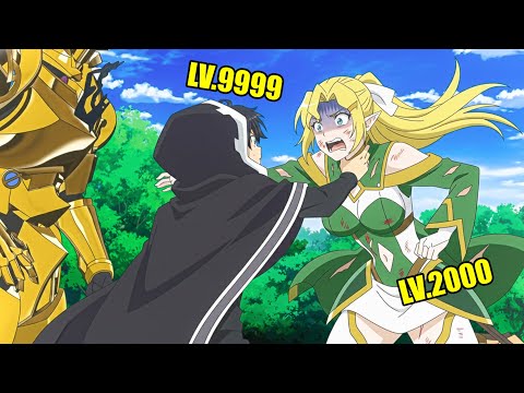Betrayed and Left to Die in a Dungeon, but He Unleashes LVL 9999 Power and Leads an Army for Revenge