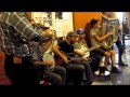 Sluetown Strutters Play Long Gone To New Orleans LIVE In The French Quarter 5 16 2015