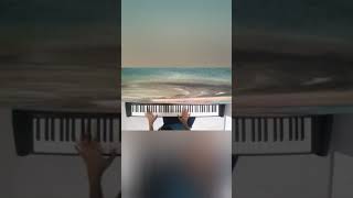 Godfather's love theme | Piano cover | Next piano | (#shorts)