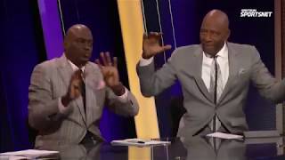 James Worthy On Lakers & Lonzo Ball Big Overtime Win