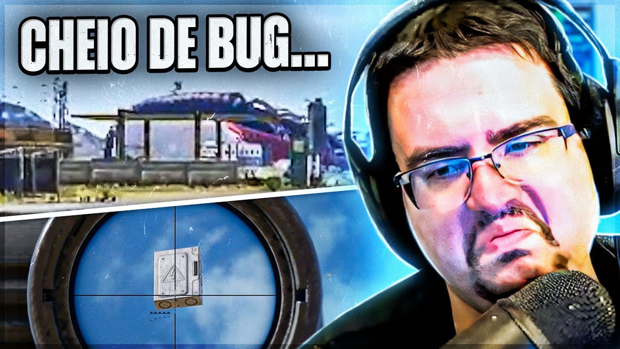 PUBG EM 2025 É ISSO!?