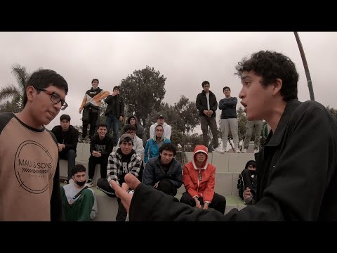 GH vs. KUZO: 4tos de Final La Molina Freestyle Cup | Vol. 1 – 2022