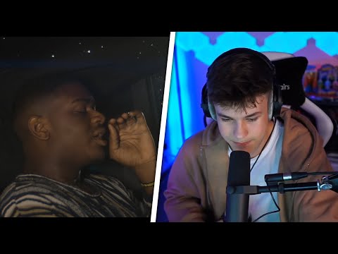 Chef REAGIERT auf Theo Junior - Alles Taub (Official Video)