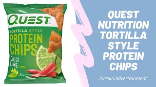 Quest Nutrition Tortilla Style Protein Chips | Amazon