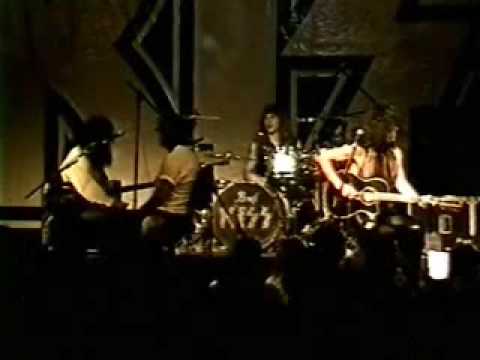 Kiss-1995 Los Angeles-Hard Luck Woman (Peter Criss Vocal)