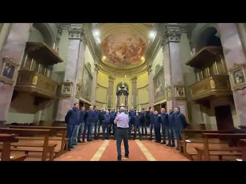 Al mite Lume, coro Figli di Nessuno di San Giovanni Bianco (BG)