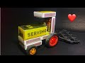 How To Make Tractor On Matchbox Matchbox Tractor Tractor On Matchbox