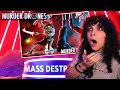 YIKES LESBIAN REACTS MURDER DRONES 1x07 MASS DESTRUCTION