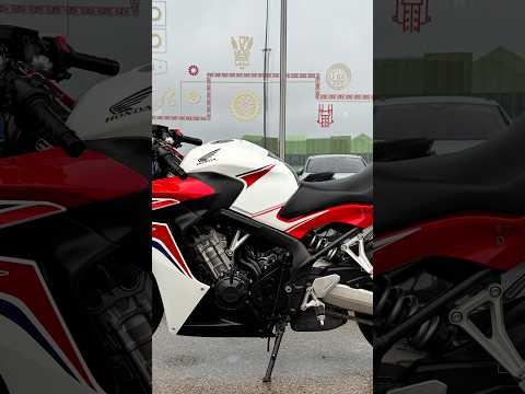 Honda CBR 650cc, street / classic
