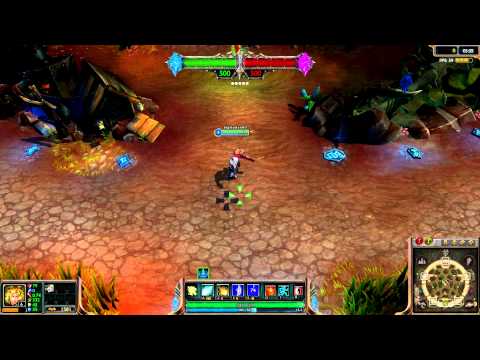 TPA Ezreal - Skin Spotlight League of Legends