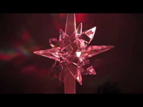 Amazing Morphing Christmas Star Topper