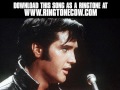 Elvis Presley - Suspicious Minds (2010 Viva Elvis ...