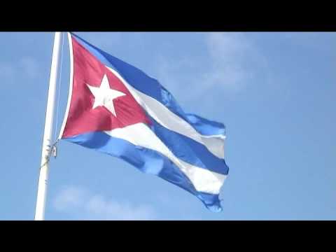 La Bayamesa - Himno Nacional Cubano - Con letra.  (Cuban National Anthem with Lyrics)