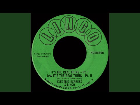 It's The Real Thing Pt. I