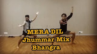 Mera Dil (Jhummar Mix) || Rajvir Jawanda || New Song 2018 || #BHANGRA || Gagan Royal