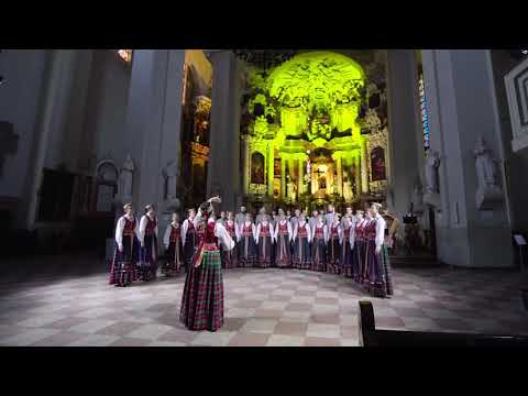 Teka, teka šviesi saulė | VU Ansamblis