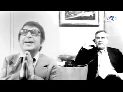 Tamara Buciuceanu, Dem Rădulescu, Nicu Constantin şi Ion Băieşu - Sărbătoritul