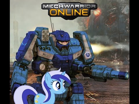 MWO - La Malinche - EQRG Drop