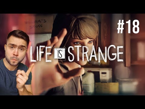 Life is Strange - #18  W środku sztormu (Gameplay PL)
