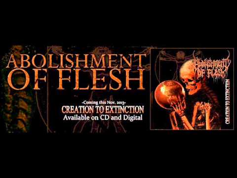 Abolishment of Flesh/Lack of Emotions