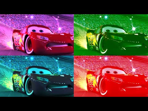 Lightning McQueen Eater - Coffin Dance Song (COVER)