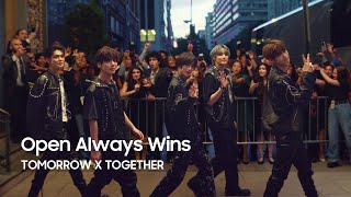 Download lagu GalaxyxTXT: ‘Open Always Wins’ | Samsung mp3