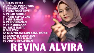 Download lagu PECAH SERIBU - GELAS RETAK – JANGAN PURA-PURA | Revina Alvira | Dangdut Klasik Gasentra Terbaru 2025 mp3