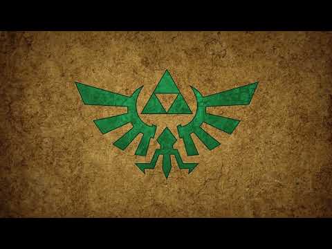 🍀 The Legend of Zelda Celtic Legends – Songs of Time and Mask 🍀