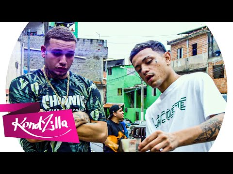 Don Edy & LX - Só Conta Milhão (KondZilla)