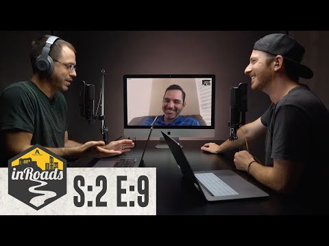 Kris Emerson of the Excel Still More Podcast: inRoads S2 E9 - Documentaries, Movies & TV - Appian Media