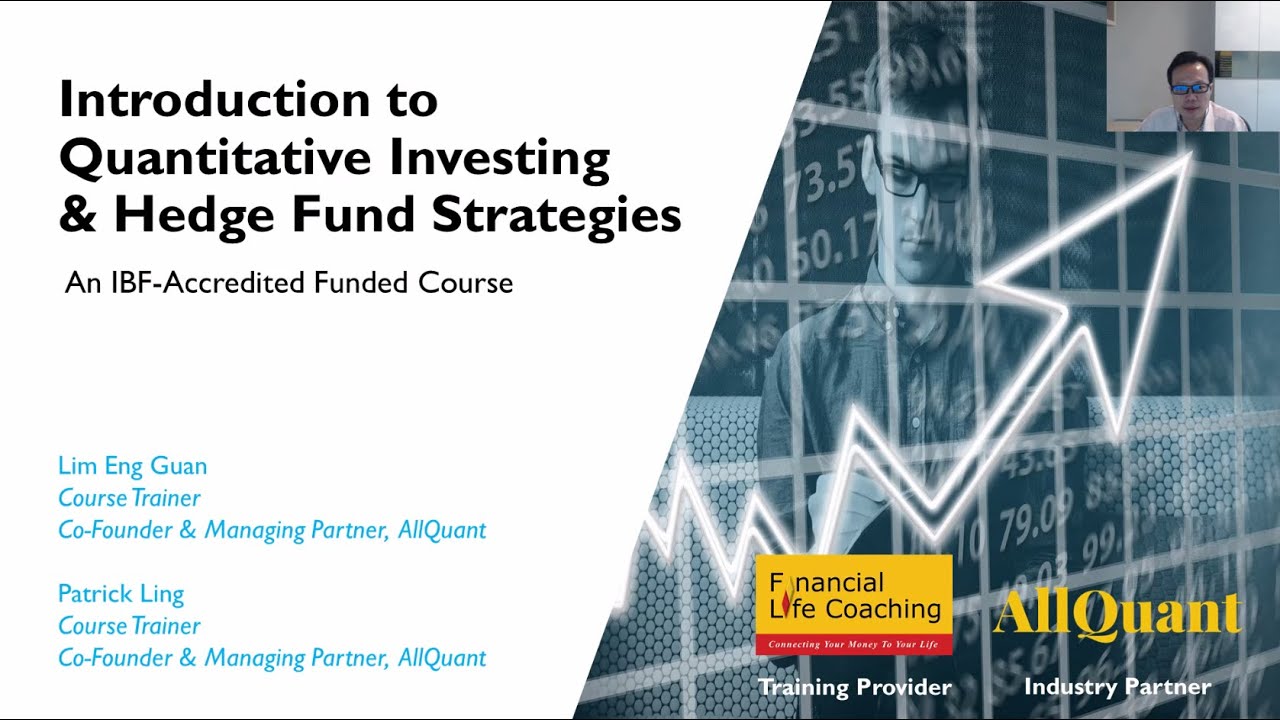 Preview for IBF accredited course