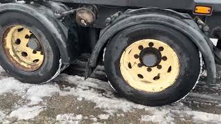 Remorque porte-conteneur Kel-Berg Transfer trailer / Abrollanhänger / overførings à vendre - Image 4 | Autoline CH Remorque porte-conteneur Kel-Berg Transfer trailer / Abrollanhänger / overførings | Image 4 - Autoline