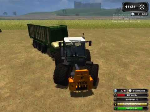 Lohnunternehmer Imsum Werbe Klip