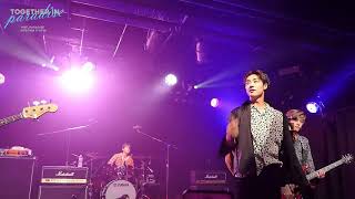 N.Flying (엔플라잉) - Anyway: 180929 Talks On Music Concert