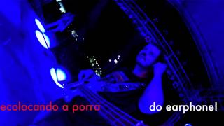 PJ JOTA QUEST - DE VOLTA AO PLANETA - GOPRO HERO 3- Cordas Elixir - Efeitos Digitech