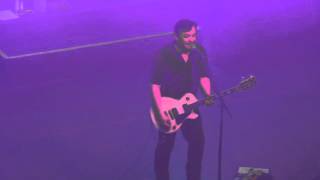 The Manic Street Preachers - The Girl Who Wanted To Be God (AB Brussel 01/05/2016)