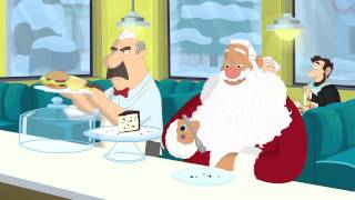 How Murray Saved Christmas (2014) Video