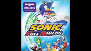 Free by Chris Madin (Theme of Sonic Free Riders)