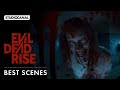 Best Scenes From EVIL DEAD RISE Starring Alyssa Sutherland Lily Sullivan